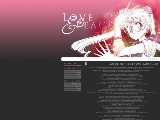showtimelogs screenshot