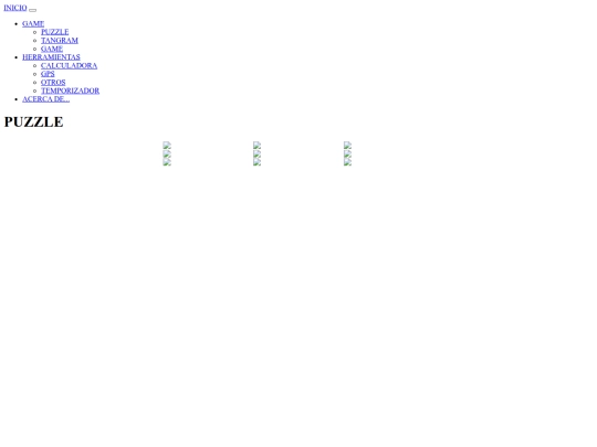 pag/puzzle screenshot