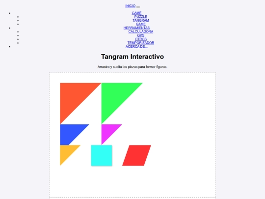 pag/tangram screenshot