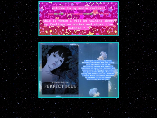 reviews screenshot