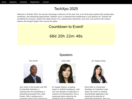 TechXpo_Project/techxpo screenshot