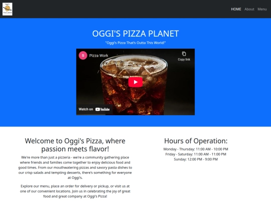 oggis screenshot