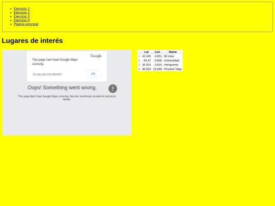 mapa screenshot