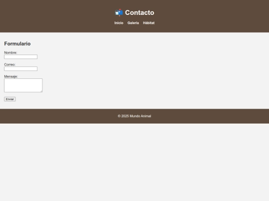 contacto screenshot
