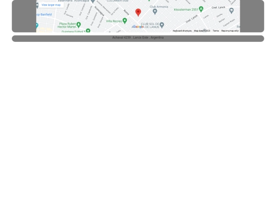 lugar screenshot
