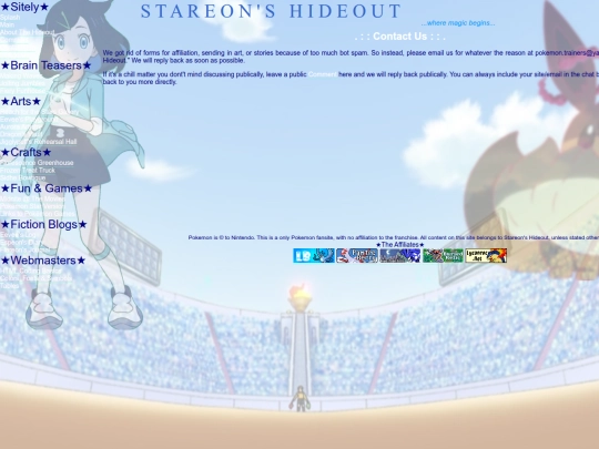 contact screenshot