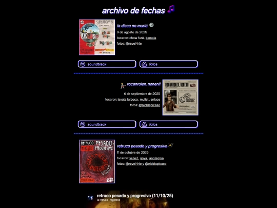 archivo screenshot