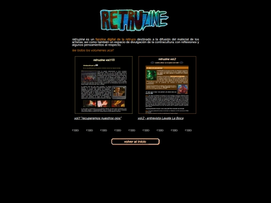 volumenes screenshot