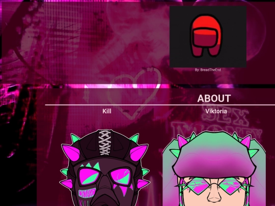 otherPages/BloodLust screenshot