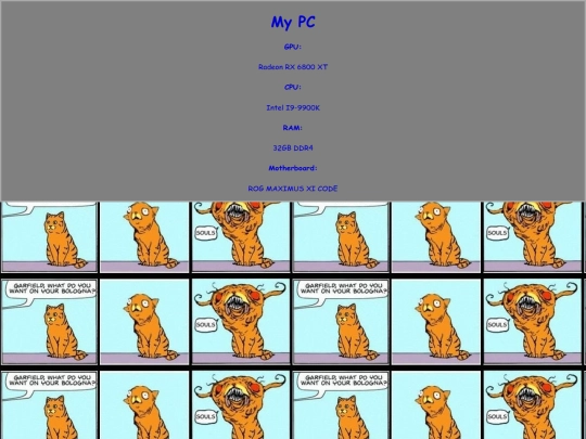 mypcsetup screenshot