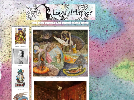 SHRINES/painting inspo/artinsposhrine screenshot