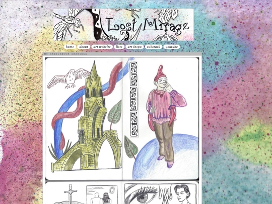 sketchbook/sketchbook screenshot