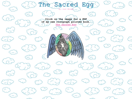 workshop/sacredegg screenshot
