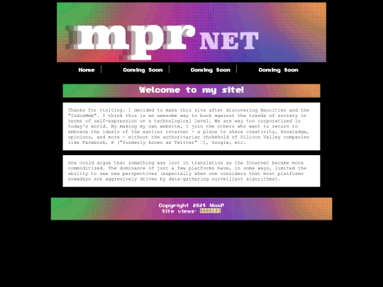 new-page screenshot