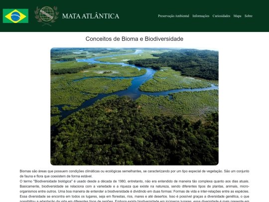 informacoes screenshot