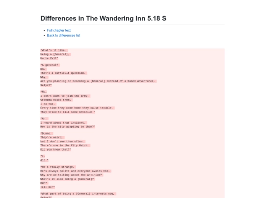 diffs/5-18-s screenshot