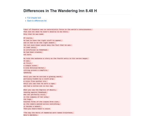 diffs/8-48-h screenshot