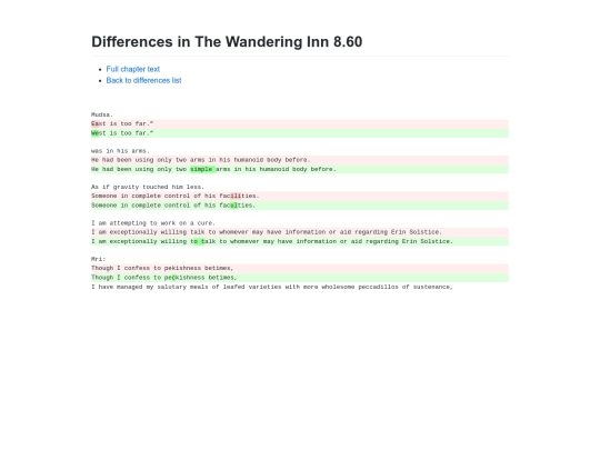 diffs/8-60 screenshot