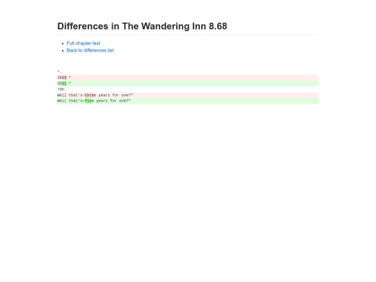 diffs/8-68 screenshot