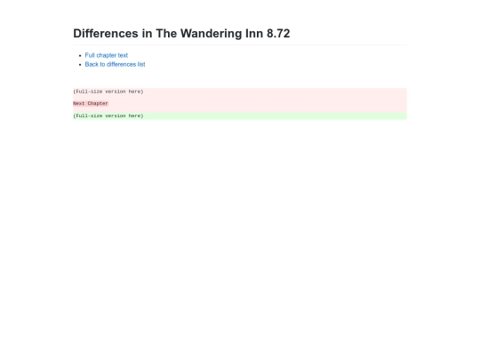 diffs/8-72 screenshot