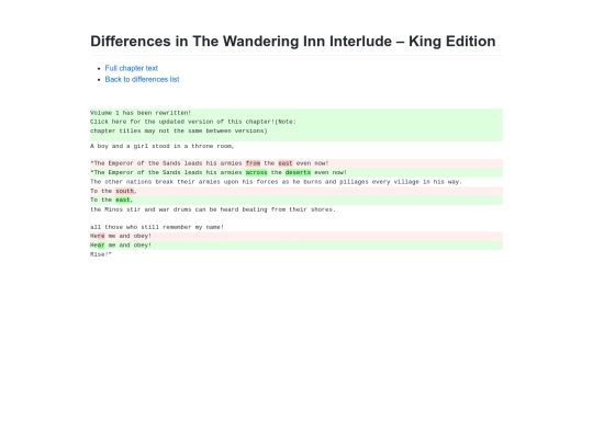diffs/interlude-king-edition screenshot