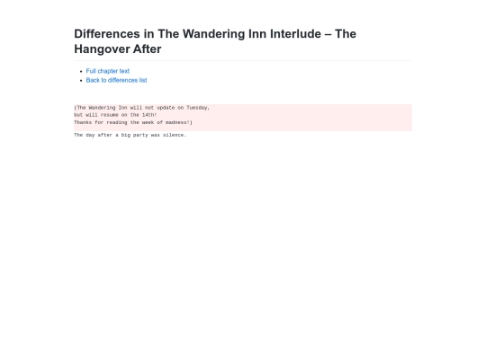 diffs/interlude-the-hangover-after screenshot