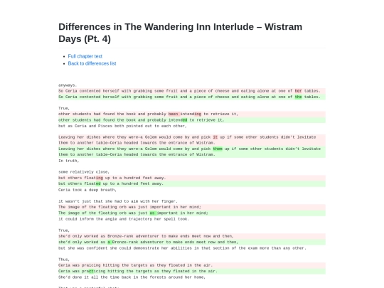 diffs/wistram-days-pt-4 screenshot