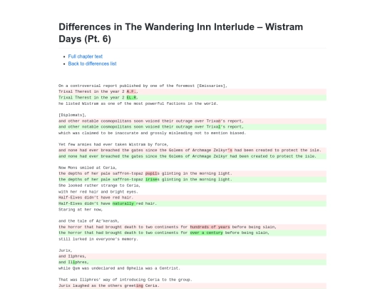 diffs/wistram-days-pt-6 screenshot