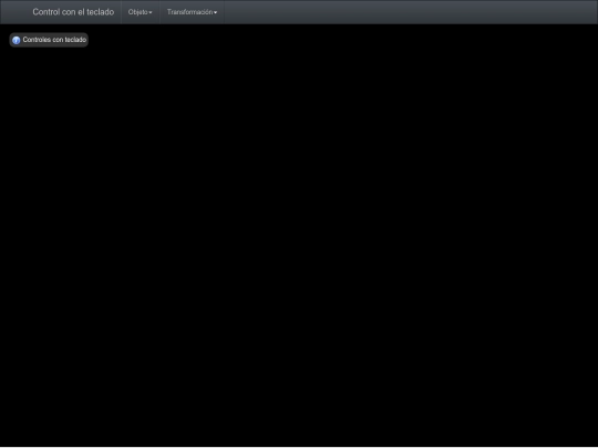 webgl/exp3 screenshot