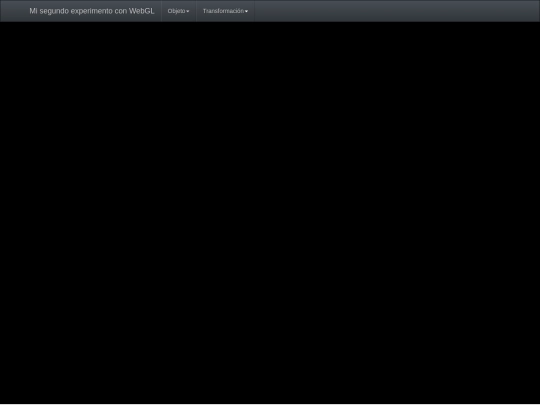 webgl/experimento2 screenshot