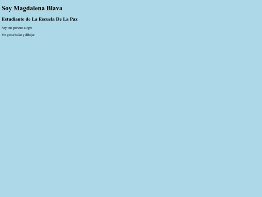 estudiante screenshot