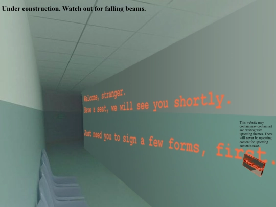 cantgoback screenshot