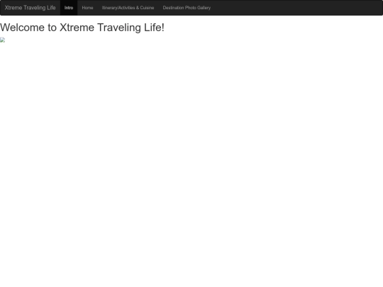 travelplancompetition screenshot