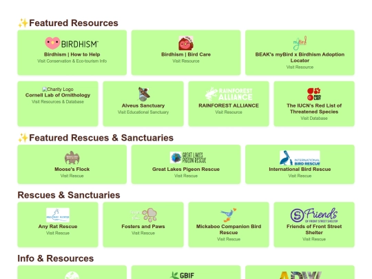 EECP/Rescues screenshot