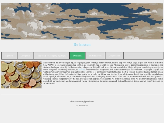 dekosten screenshot
