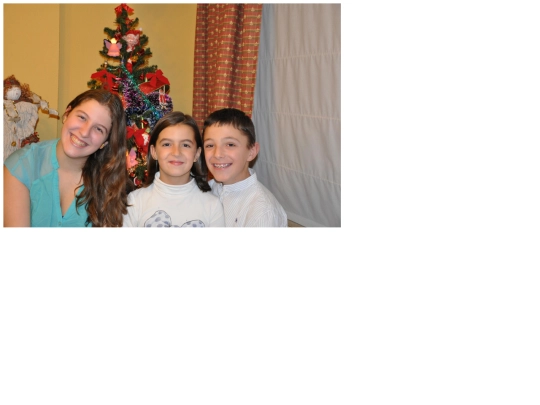 Navidad_2012 screenshot