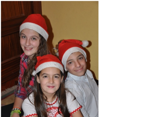 Navidad_2013 screenshot