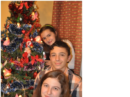 Navidad_2014 screenshot