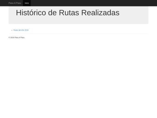 rutas/_historico screenshot