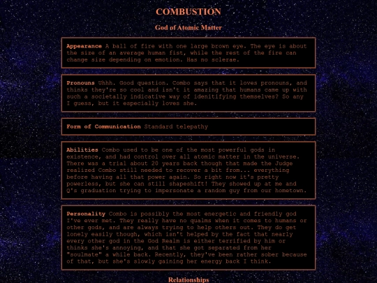 combo screenshot