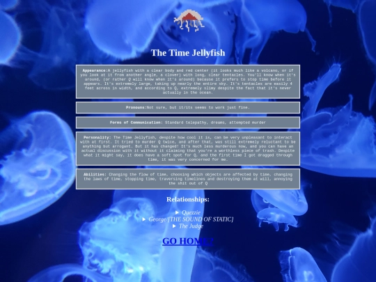 jellyfish screenshot