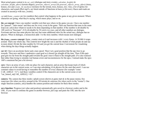 bible/randomnotes screenshot