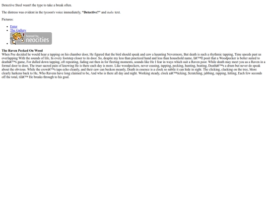 sixthpage screenshot