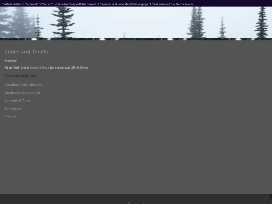 codes screenshot