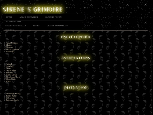 house_rules screenshot