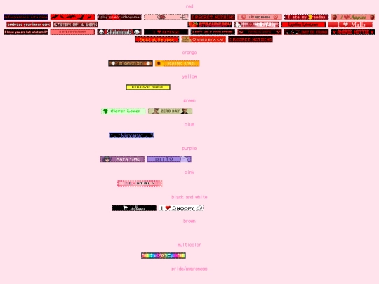 blinkies screenshot