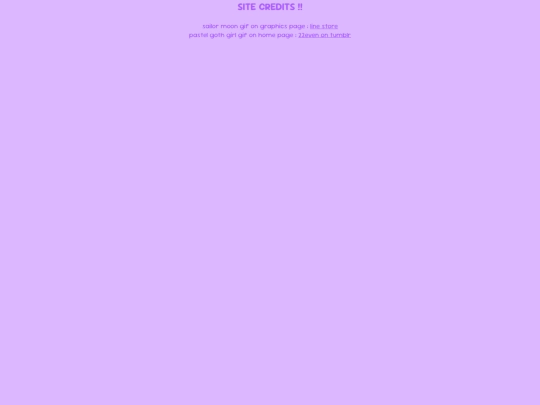 credit screenshot