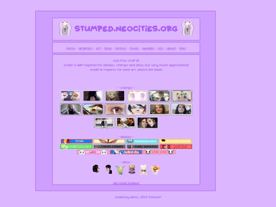 resources screenshot
