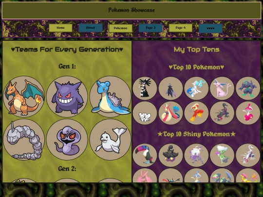 pokemon screenshot