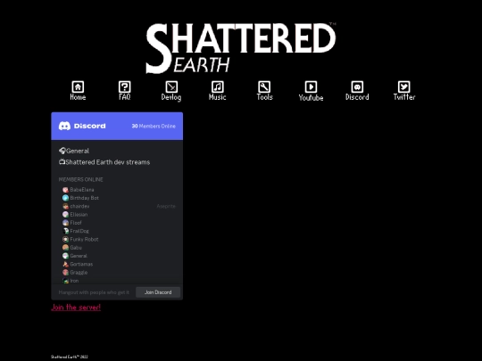 discord screenshot